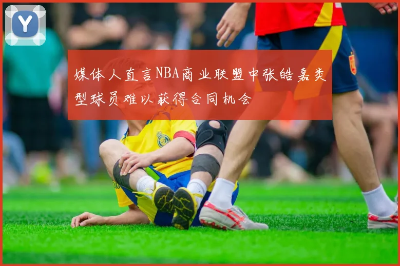 媒体人直言NBA商业联盟中张皓嘉类型球员难以获得合同机会