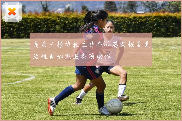 乌度卡期待杜兰特在G2赛前恢复灵活性自如完成各项动作